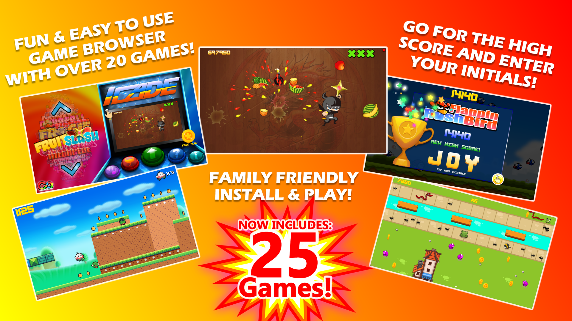 Icade gameplay screenshot