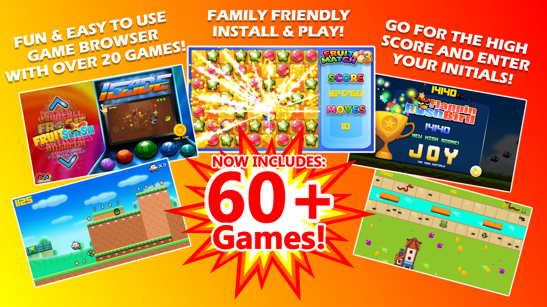 Icade gameplay screenshot