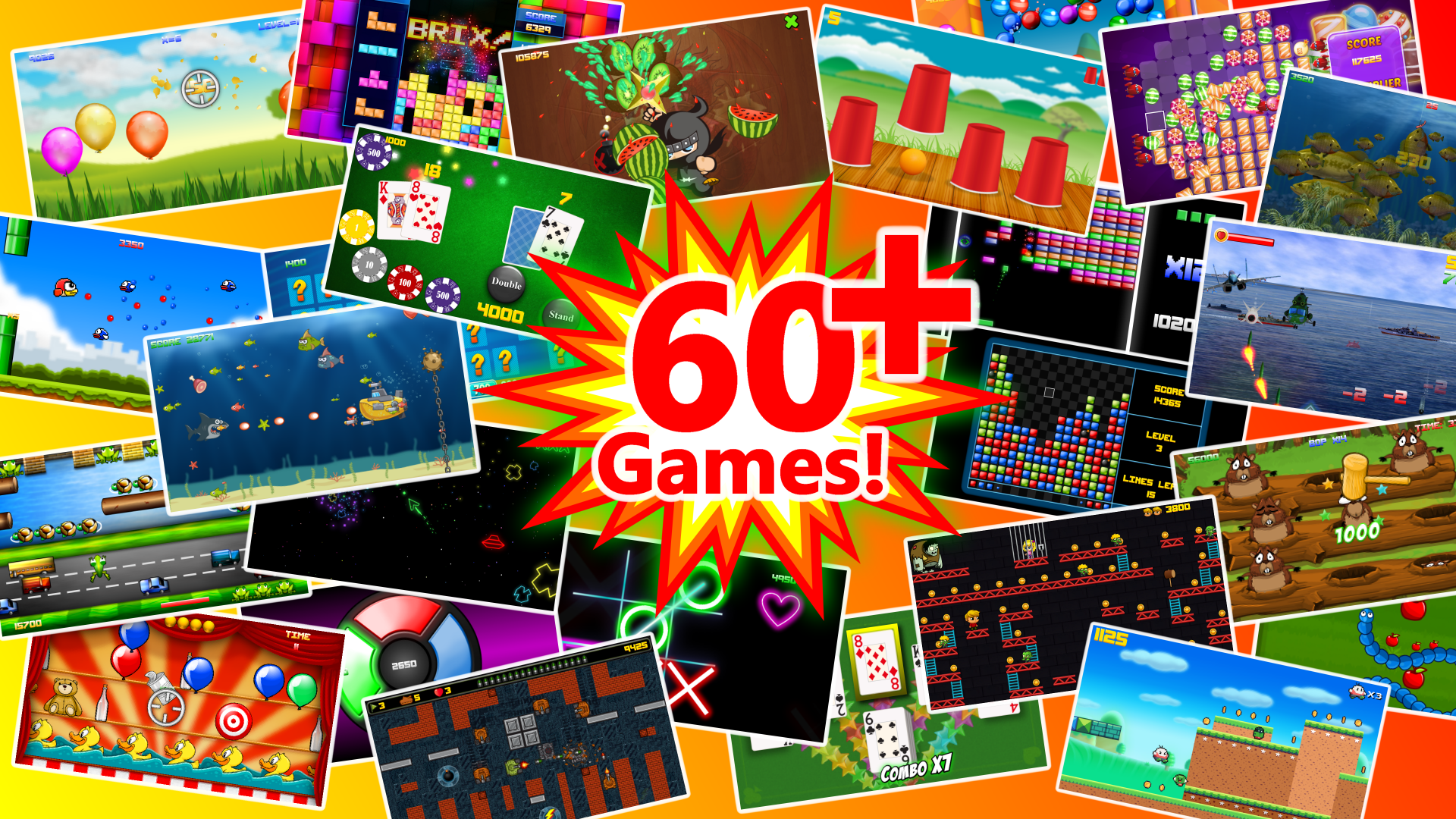 TVcade for Android TV