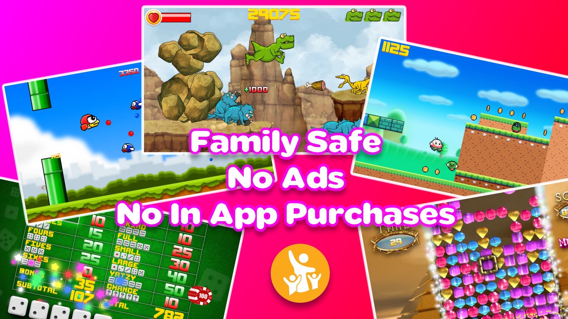 TVcade gameplay screenshot